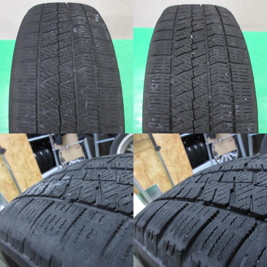 ステップ ワゴン ステップワゴン スパーダ純正 205/60R16 2021年 