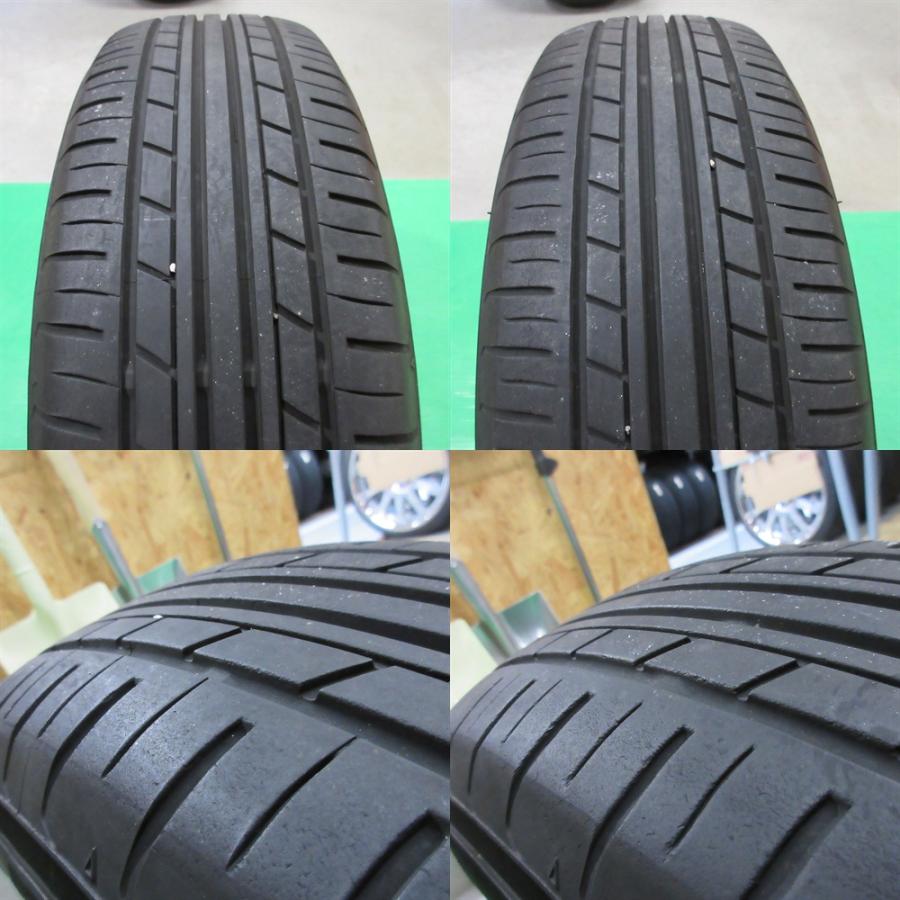 新品 YOKOHAMA ECOS ES31 185/70R14 14インチ 夏タイヤ 4本 ノート フリード カローラアクシオ アリオン等　(MTD82) クレジットカード QR決済可能 新品 YOKOHAMA ECOS ES31 185/70R14 14インチ 夏タイヤ 4本 ノート