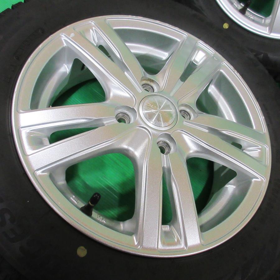 ブリザック VRX2 N-BOX 155/65R14 バリ山スタッドレス 80%山 