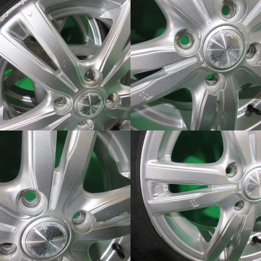 ブリザック VRX2 N-BOX 155/65R14 バリ山スタッドレス 80%山 