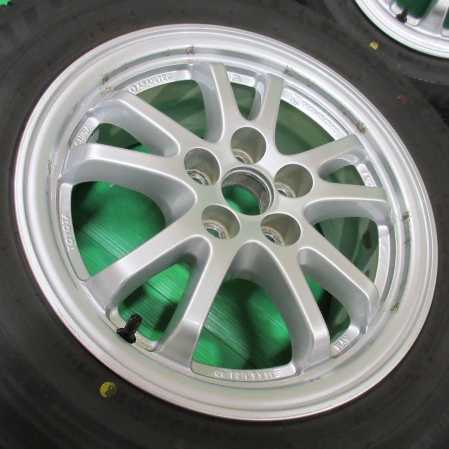 値下げ美品2022年製 スタッドレス 195/65R15 トヨタ純正50プリウス 値下げ美品2022年製 スタッドレス 195/65R15 トヨタ純正50