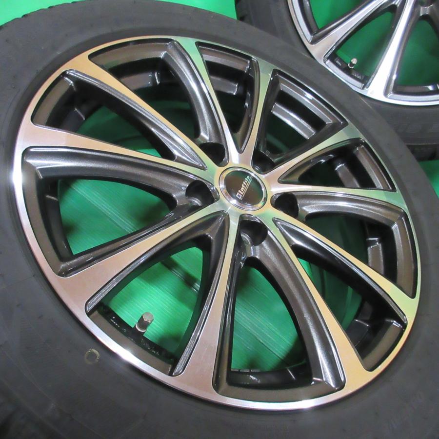 ホンダ アコードツアラー 純正 17インチ アルミホイール スタッドレス