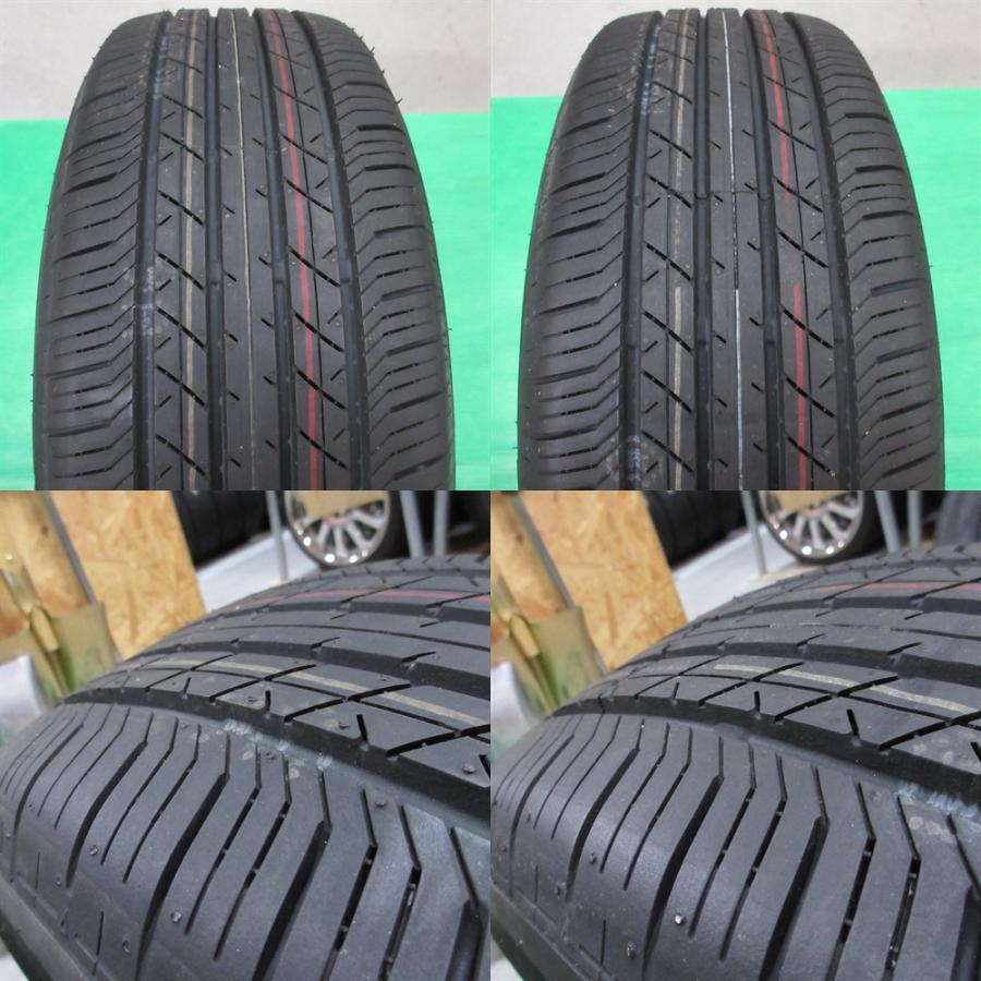 新車外し 22年製 BS BRIDGESTONE TURANZA ER33 205/60R16 16インチ 夏