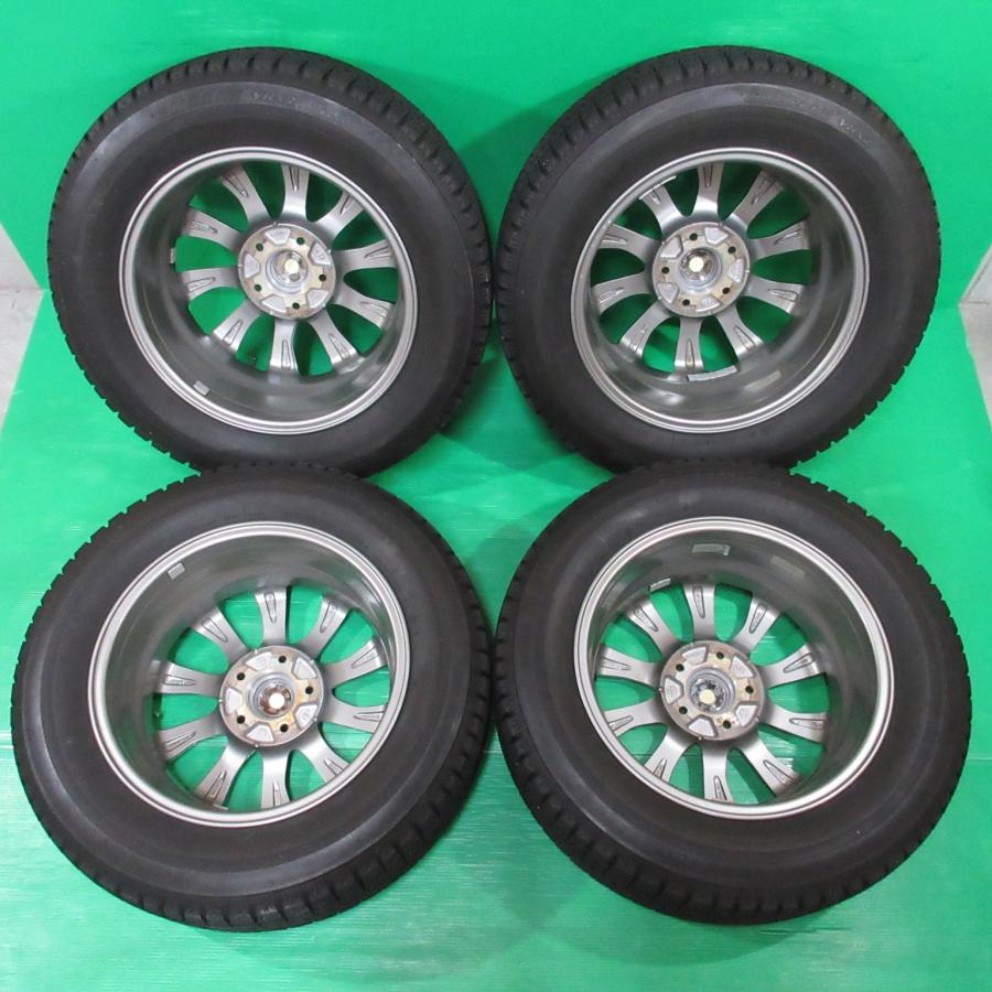 スタッドレスタイヤ215/60/r16 pcd114.3 5穴VRX2