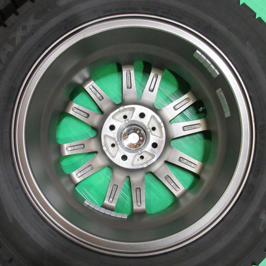 WINTER MAXX 02 極上 ティーダラティオ 185/65R15 2024年超バリ