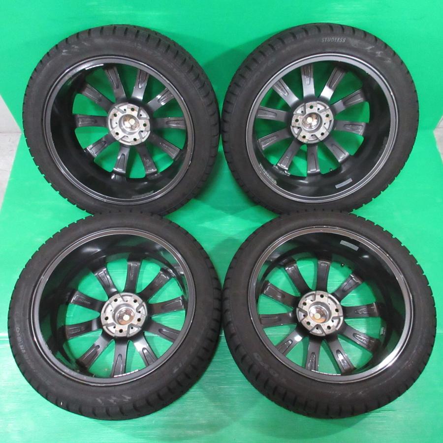 225/45R18 スタッドレス　バリ山　4本 2025年最新】Yahoo!オークション -225 45 18 vrxの中古品・新品