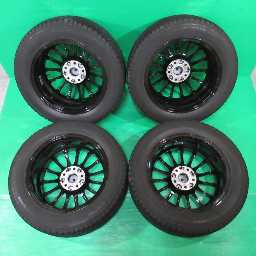205/55R16 スタッドレス 4本セット BRIDGESTONE ブリザック　VRX ゴルフ PCD112 ブリザック VRX3 ゴルフ 205/55R16 スタッドレス 70%-90%山