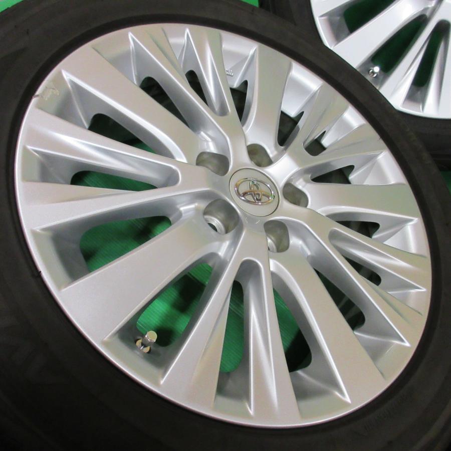 アルファード、ヴェルファイア純正 235 50 R18 夏タイヤ