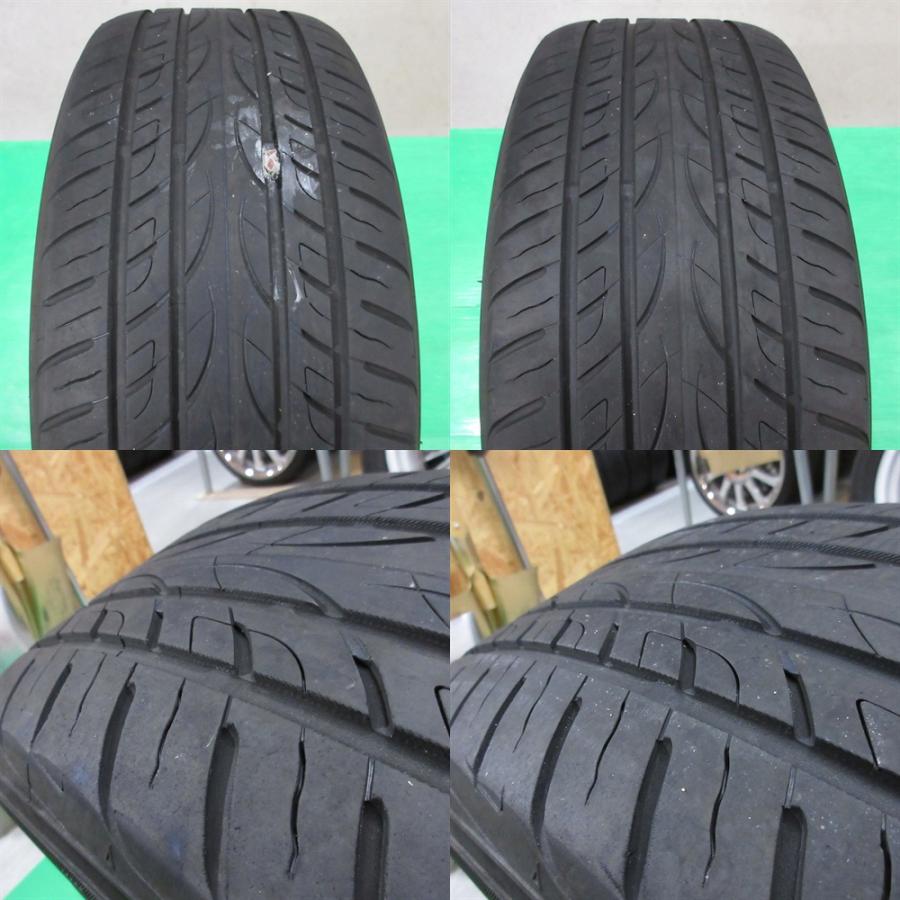 アルファード、ヴェルファイア純正 235 50 R18 夏タイヤ