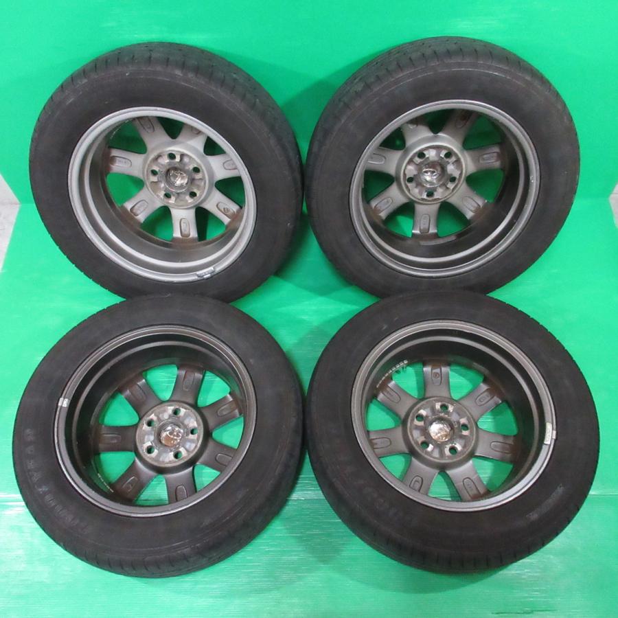 ヴォクシー 70系 煌 純正 205/60R16 夏タイヤ 70%-80%山 GOODYEAR 