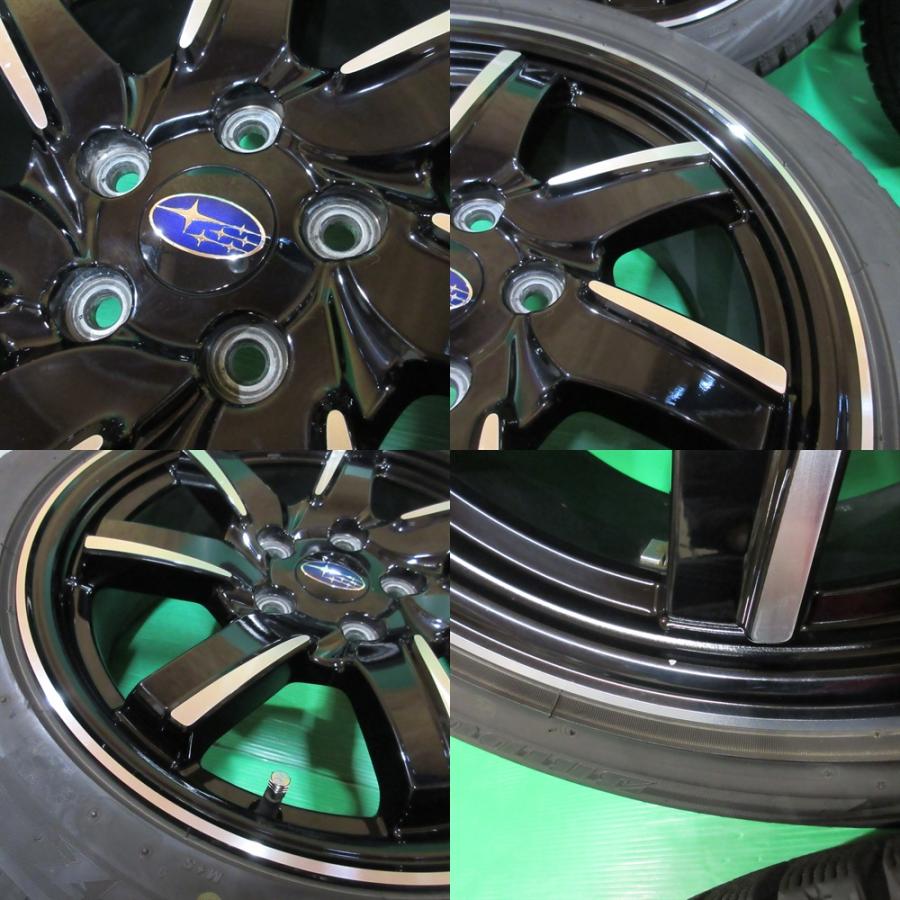 スタットレスタイヤ レヴォーグVM4 215/50/R17