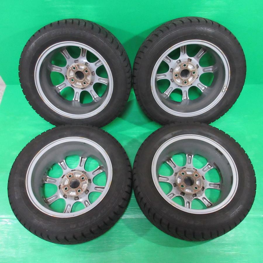 ホンダ グレイス 185/60R15 スタッドレス 55%-65%山 GOODYEAR ホンダ グレイス 185/60R15 スタッドレス 55%-65%山 GOODYEAR