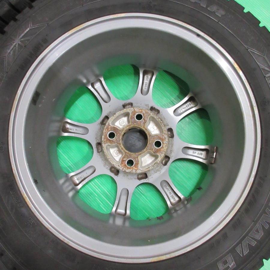 ホンダ グレイス 185/60R15 スタッドレス 55%-65%山 GOODYEAR ホンダ グレイス 185/60R15 スタッドレス 55%-65%山 GOODYEAR