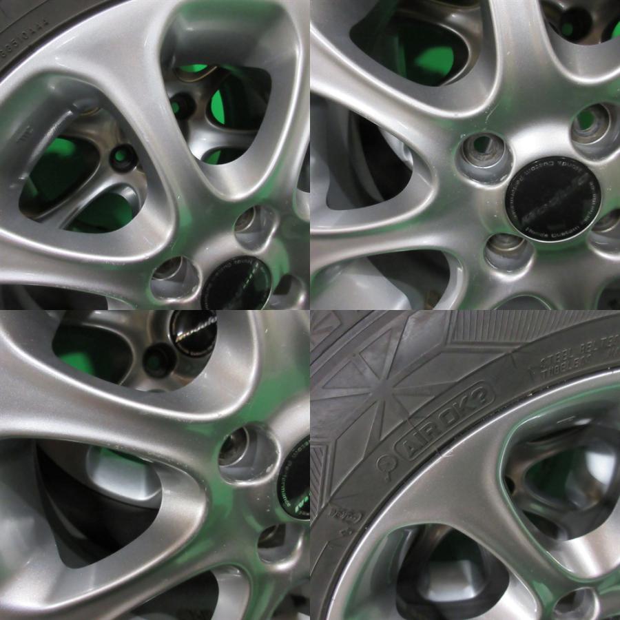 ホンダ グレイス 185/60R15 スタッドレス 55%-65%山 GOODYEAR ホンダ グレイス 185/60R15 スタッドレス 55%-65%山 GOODYEAR