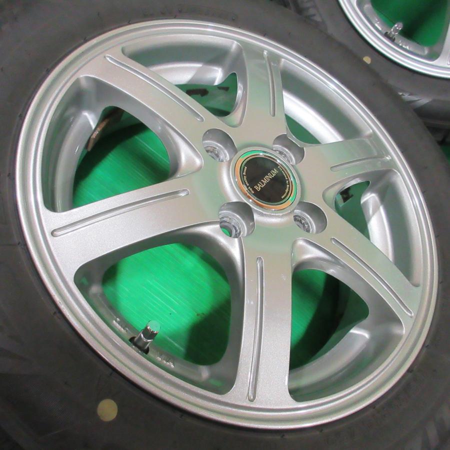 ブリザック VRX3 タント 155/65R14 スタッドレス 65%-70%山 ブリザック VRX3 タント 155/65R14 スタッドレス 65%-70%山