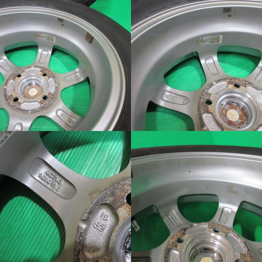 ブリザック VRX3 タント 155/65R14 スタッドレス 65%-70%山 ブリザック VRX3 タント 155/65R14 スタッドレス 65%-70%山