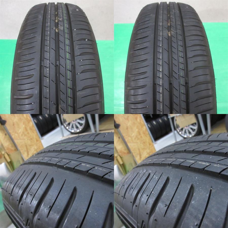 エナセーブ 極上 ライズ純正 195/65R16 2024年超バリ山夏タイヤ 98%山 
