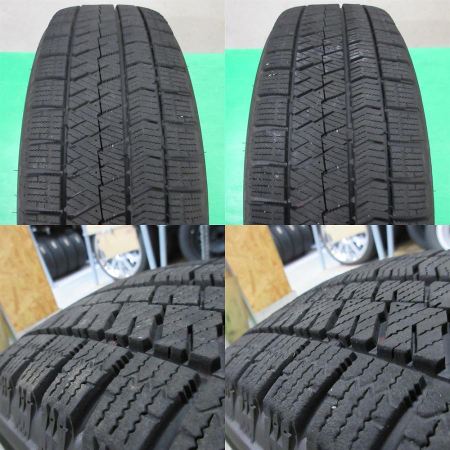 ブリザック VRX2 ヤリス 185/60R15 2023年バリ山スタッドレス 80 ブリザック VRX2 ヤリス 185/60R15 2023年バリ山スタッドレス 80