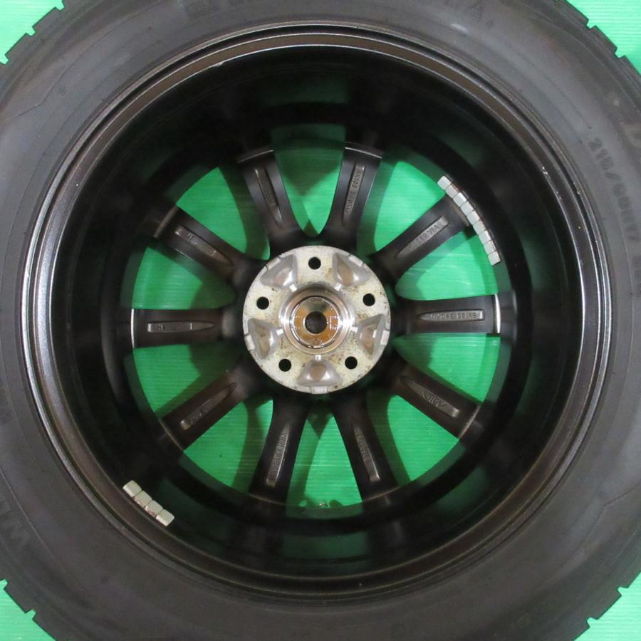 DUNLOP WINTER MAXX WM01 215/60R17】スタッドレス【日産 デュアリス