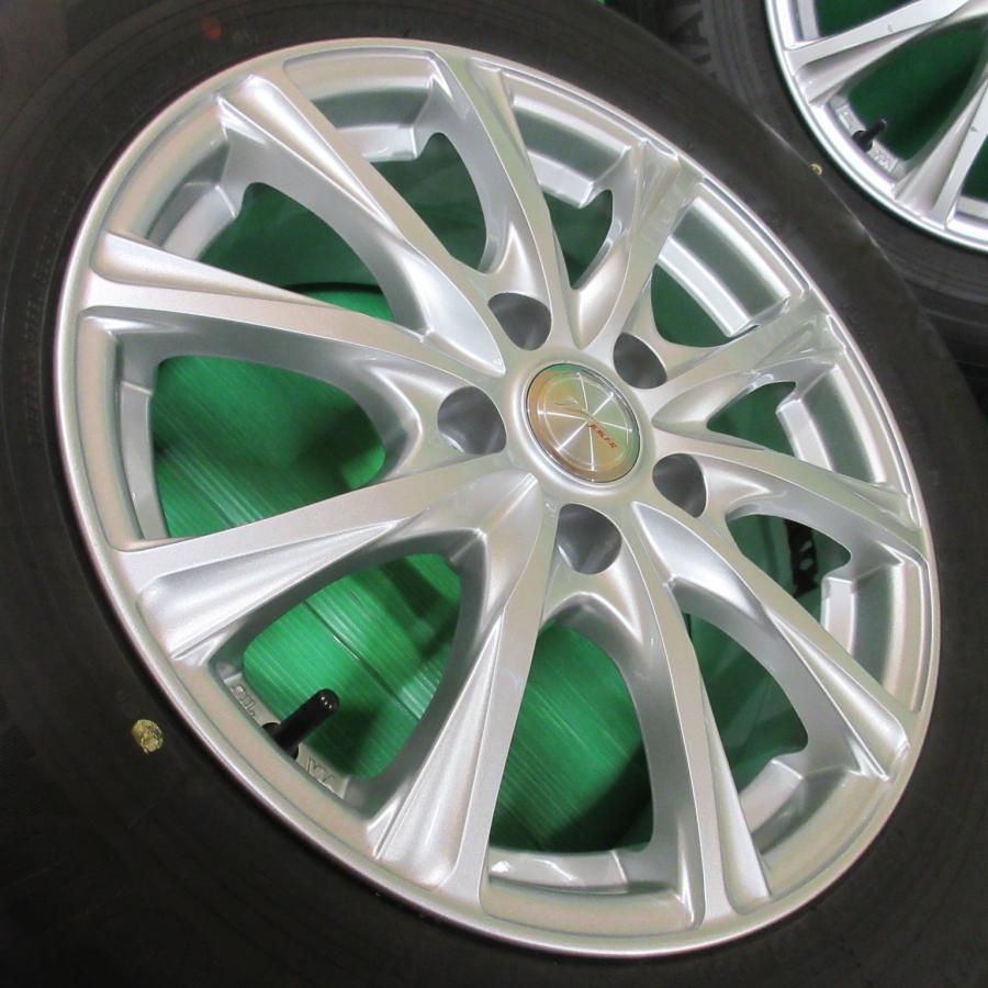 美品バリ山国産スタッドレス205/65r16 ヤリスクロスセレナなどに 