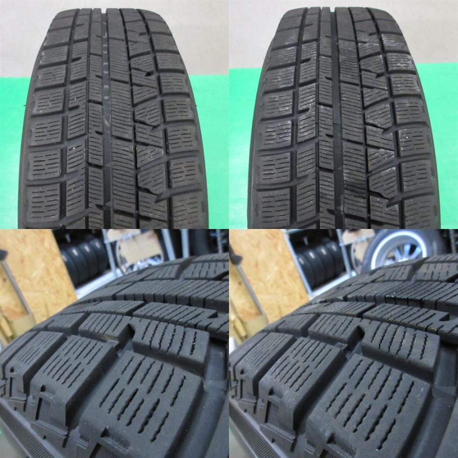 バリ山 205/65R15 ice guard ig50 plus スタッドレス