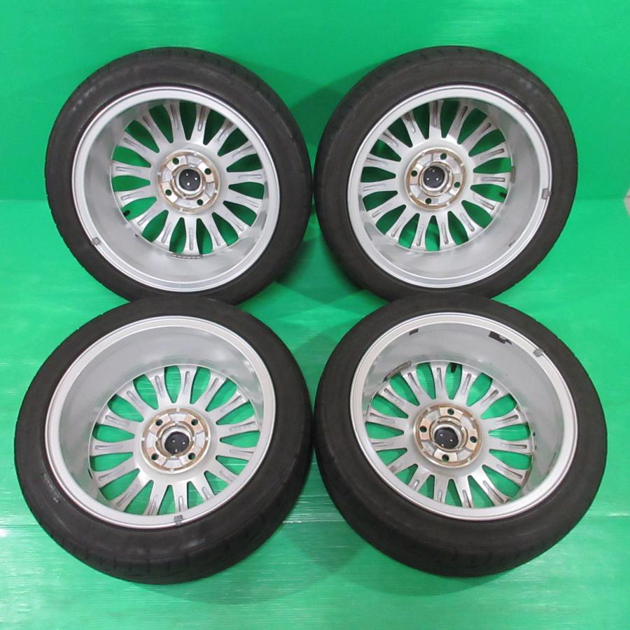 フォード 希少 FORD フィエスタ純正 195/45R16 夏タイヤ 60%-75%山