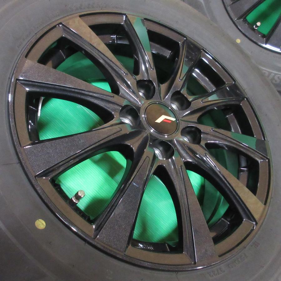 【はなはな】アルファード、スタッドレス　BLIZZAK VRX3 バリ山 ブリザック VRX3 美品 40アルファード 225/65R17 2022年バリ山