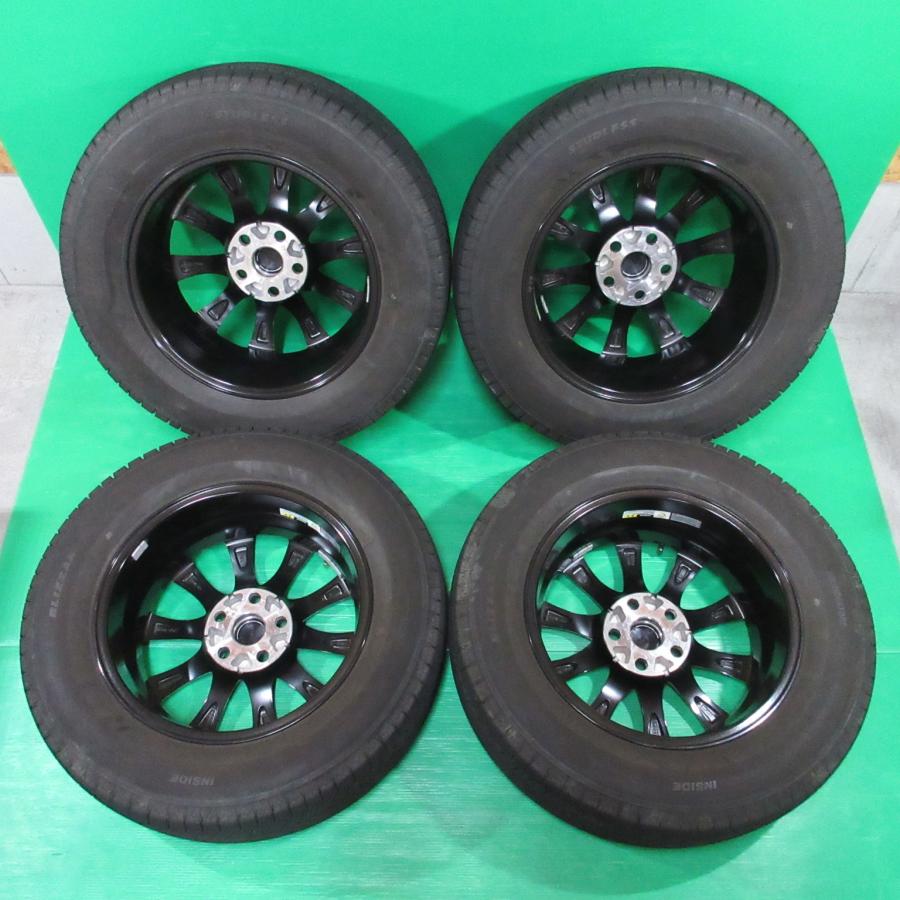 【はなはな】アルファード、スタッドレス　BLIZZAK VRX3 バリ山 BRIDGESTONE（ブリヂストン） 1本 バリ山!! 2023年製 中古