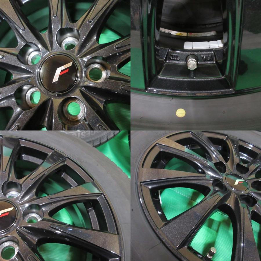 【はなはな】アルファード、スタッドレス　BLIZZAK VRX3 バリ山 ブリザック VRX3 美品 40アルファード 225/65R17 2022年バリ山