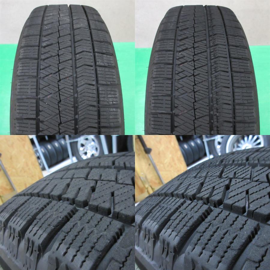 送料無料4本セット スタッドレスタイヤ BRIDGESTONE