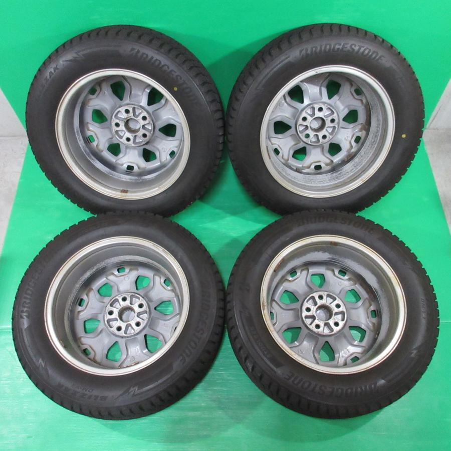 スバル純正 SJ5 フォレスター 後期 BS スタッドレス 225/60R17 i00071422_img2.jpg