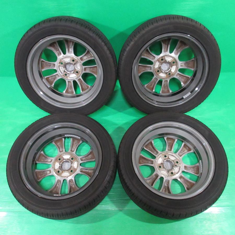 ワゴンR MH34S ワゴンRスティングレー純正 165/55R15 2023年夏