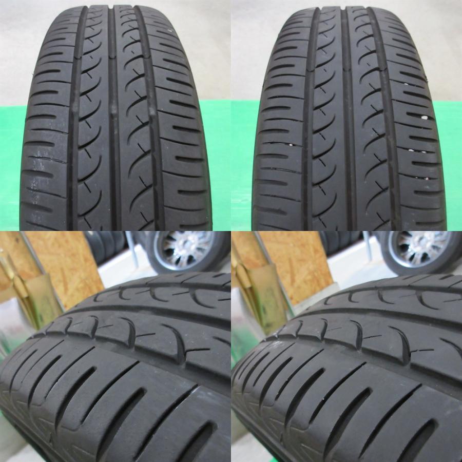 ワゴンR MH34S ワゴンRスティングレー純正 165/55R15 2023年夏