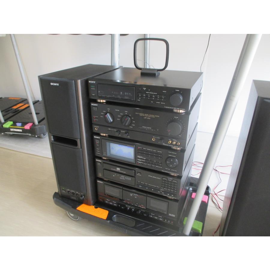 システムコンポ SONY LBT-V810