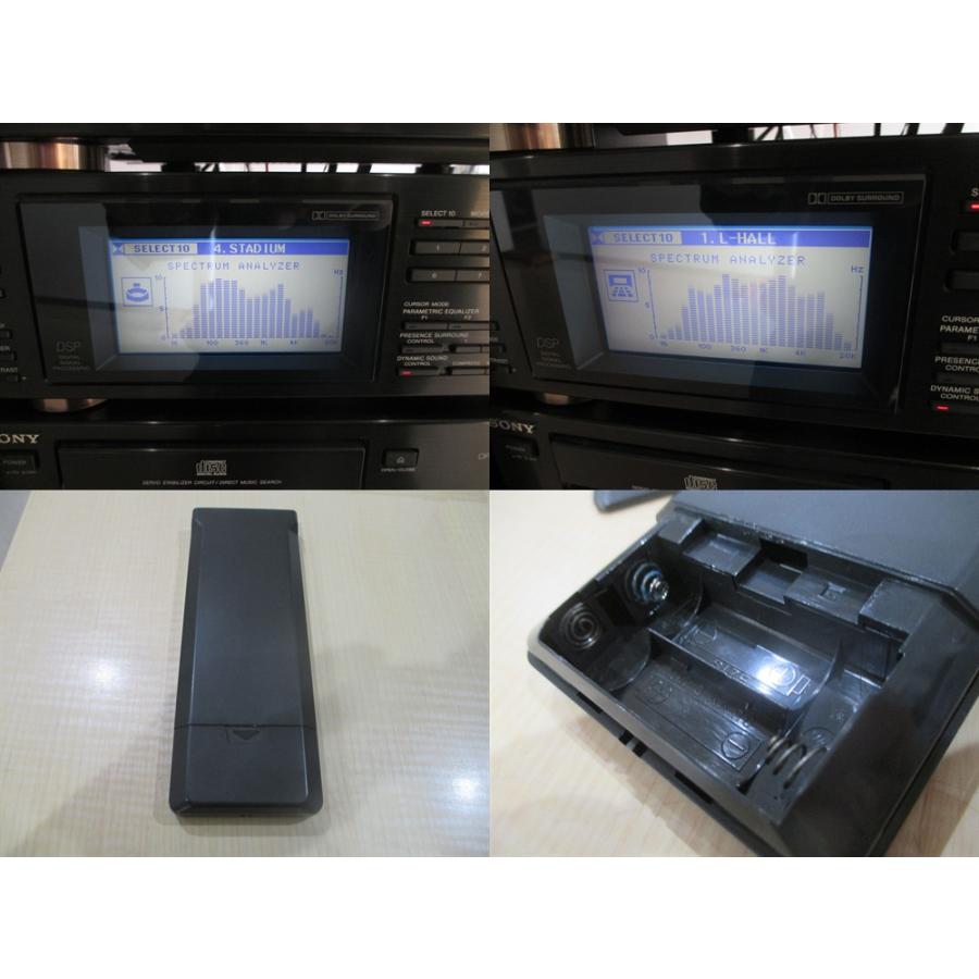 システムコンポ SONY LBT-V810