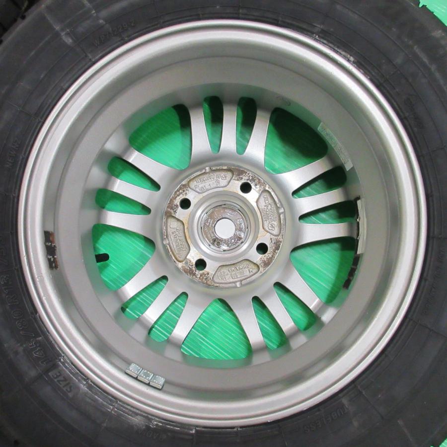NEWNO ワゴンR 145/80R13 2023-2025年 新品 未使用 低燃費 夏