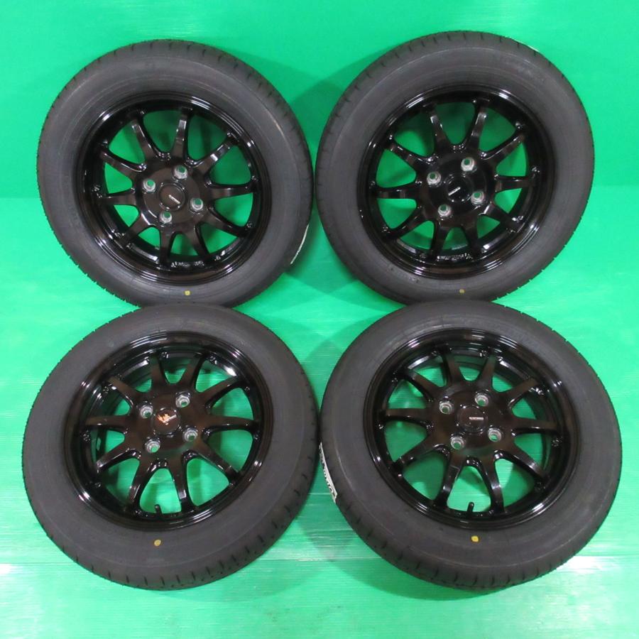 NEWNO N-BOX 155/65R14 2024年 新品 未使用 低燃費 夏タイヤ 