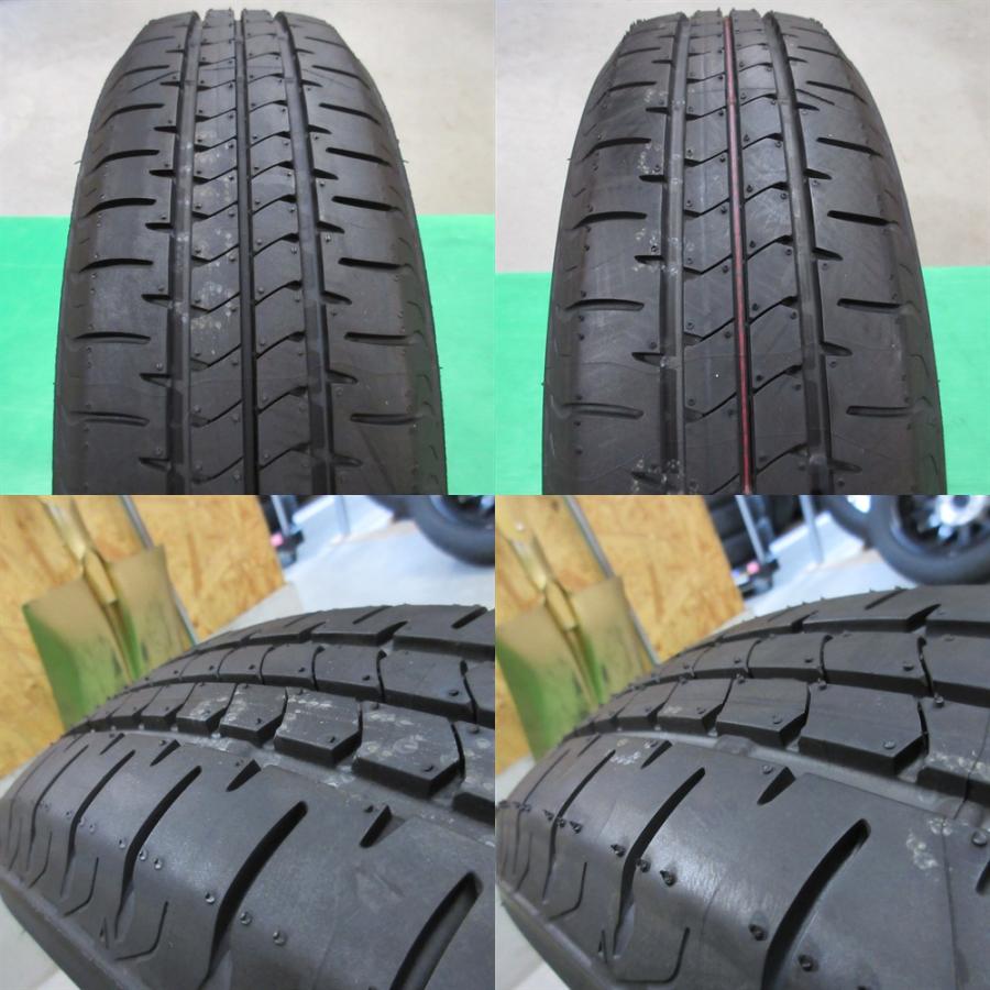 NEWNO N-BOX 155/65R14 2024年 新品 未使用 低燃費 夏タイヤ 