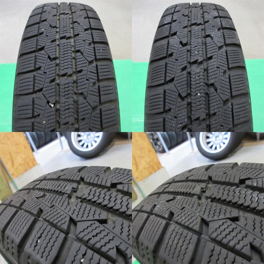 ダイハツ純正 155/65R14 タント ミラ ココア キャンバス ウェイク