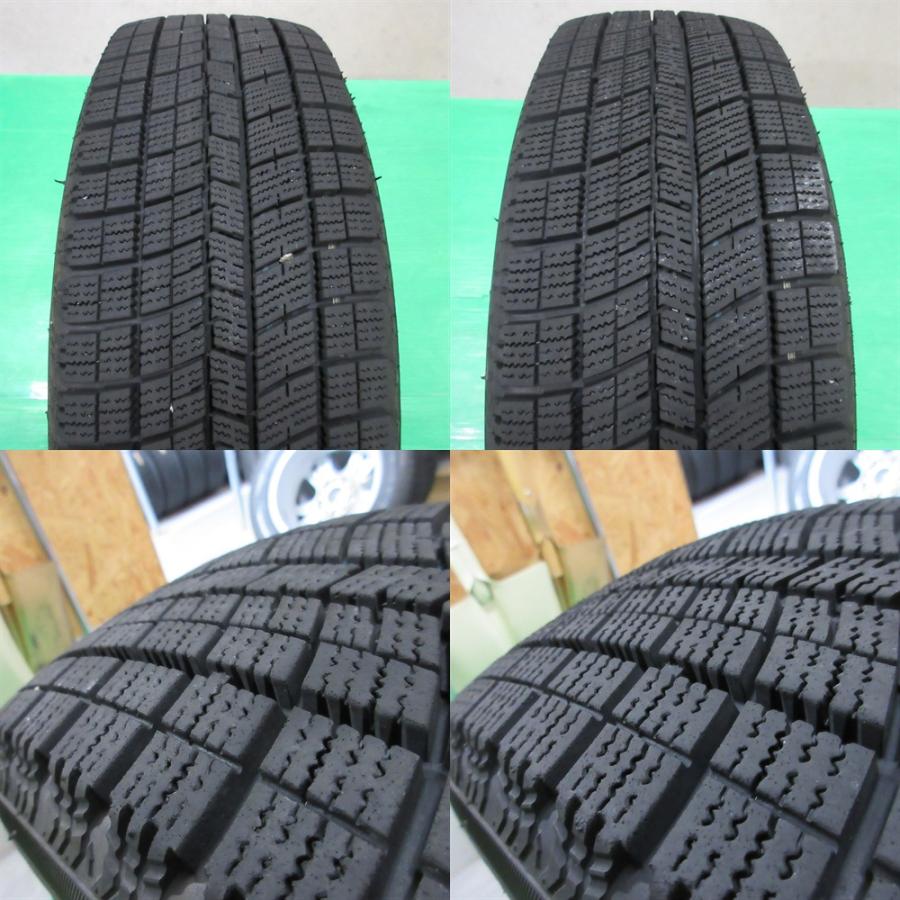 2023年製 ノア80 ヴォクシーなど スタッドレスタイヤ ナンカン NANKANG