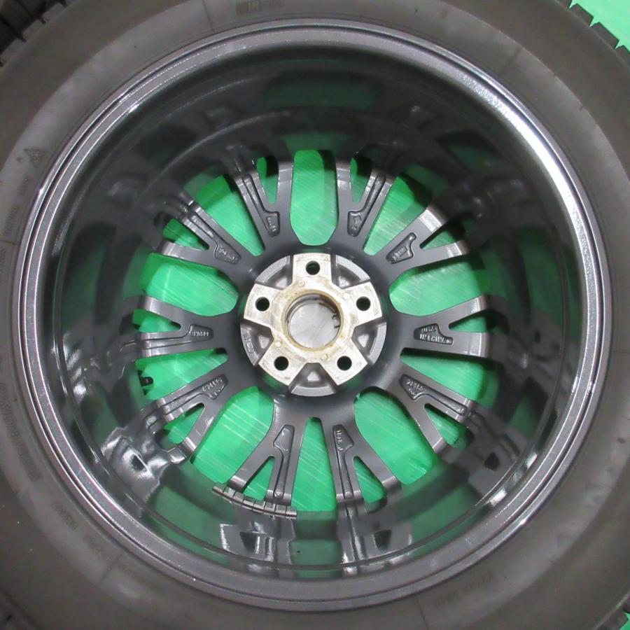 ブリザック VRX3 良品 レクサスNX ボルト車 235/60R18 2022年バリ山  