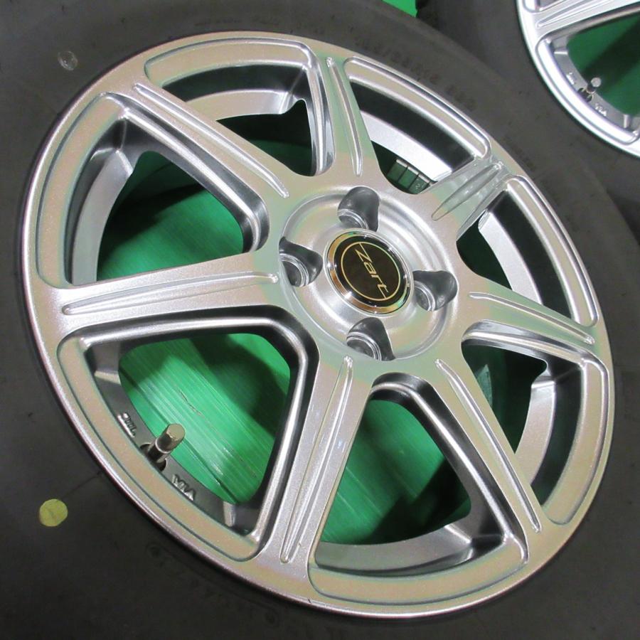 BRIDGESTONE 美品 マツダ2 デミオ 185/65R15 2023年バリ山スタッドレス  