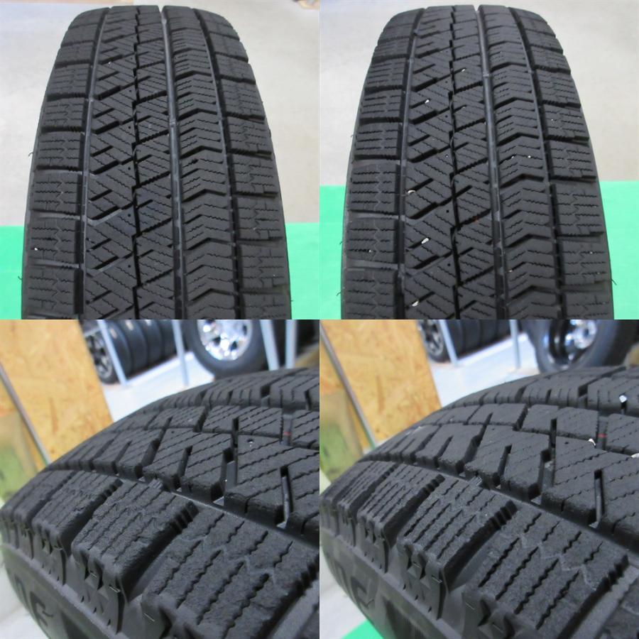 タイヤ新品！　175/70R14ヤリス　アクア　フィット　VRX2 ブリザック VRX2 ヤリス 175/70R14 スタッドレス 70%-80%山