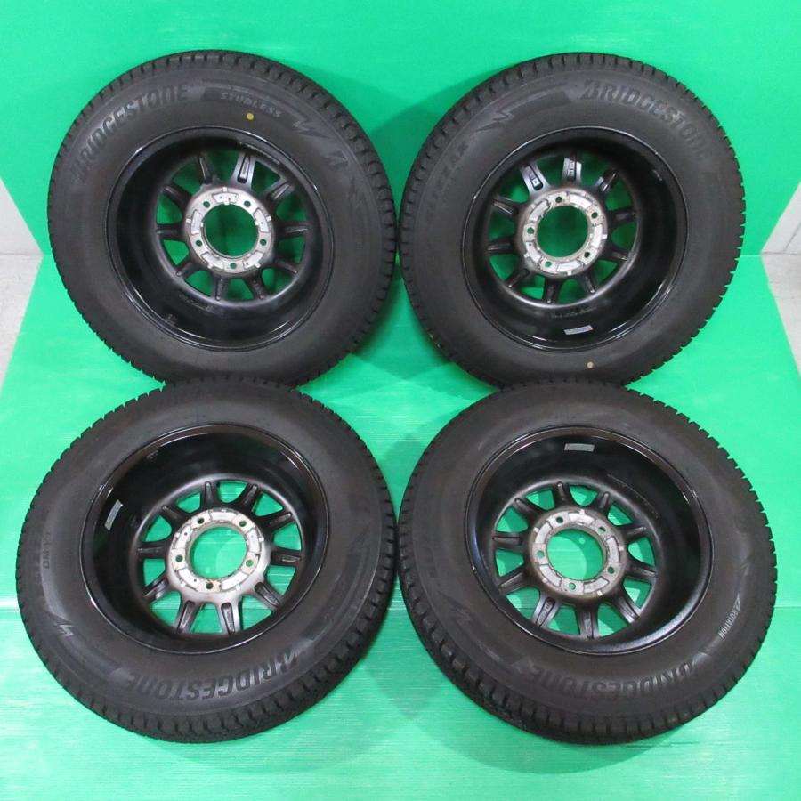 ジムニースタッドレスタイヤ175/80R16 BLIZAK DM-V3 楽天市場】スズキ ジムニー(JB64W/JB23W)用 タイヤ銘柄