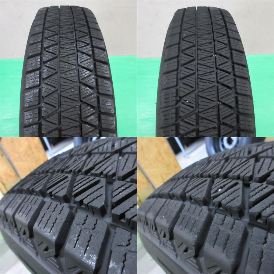 ジムニースタッドレスタイヤ175/80R16 BLIZAK DM-V3 ブリザック DMーV3 【新品】ジムニー スタッドレスタイヤ