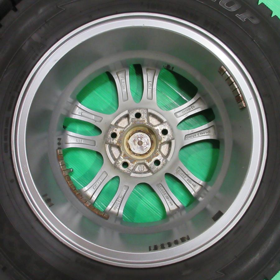 WINTER MAXX 02 ノア ヴォクシー 195/65R15 2023年バリ山