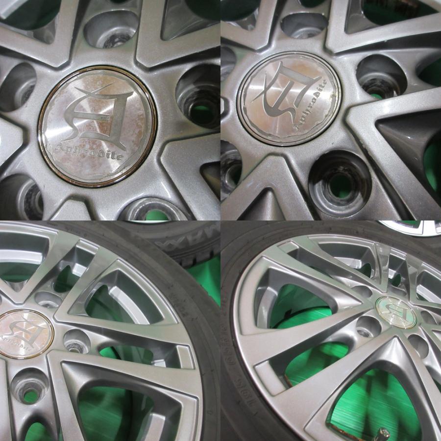 WINTER MAXX 02 ノア ヴォクシー 195/65R15 2023年バリ山