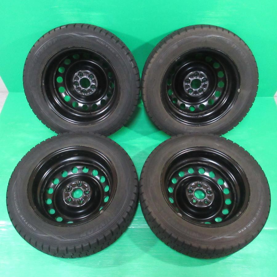 シエンタ(車) トヨタ シエンタ純正 185/65R15 バリ山