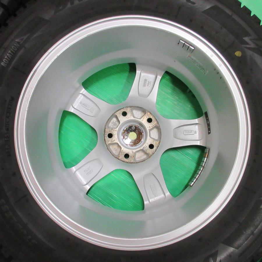 3/4★8分山★ブリザック 225/65R17 CX-5 CX-8 ブリザック マツダ CX-5/CX-8/etc ブリヂストン BLIZZAK DM-V3 225