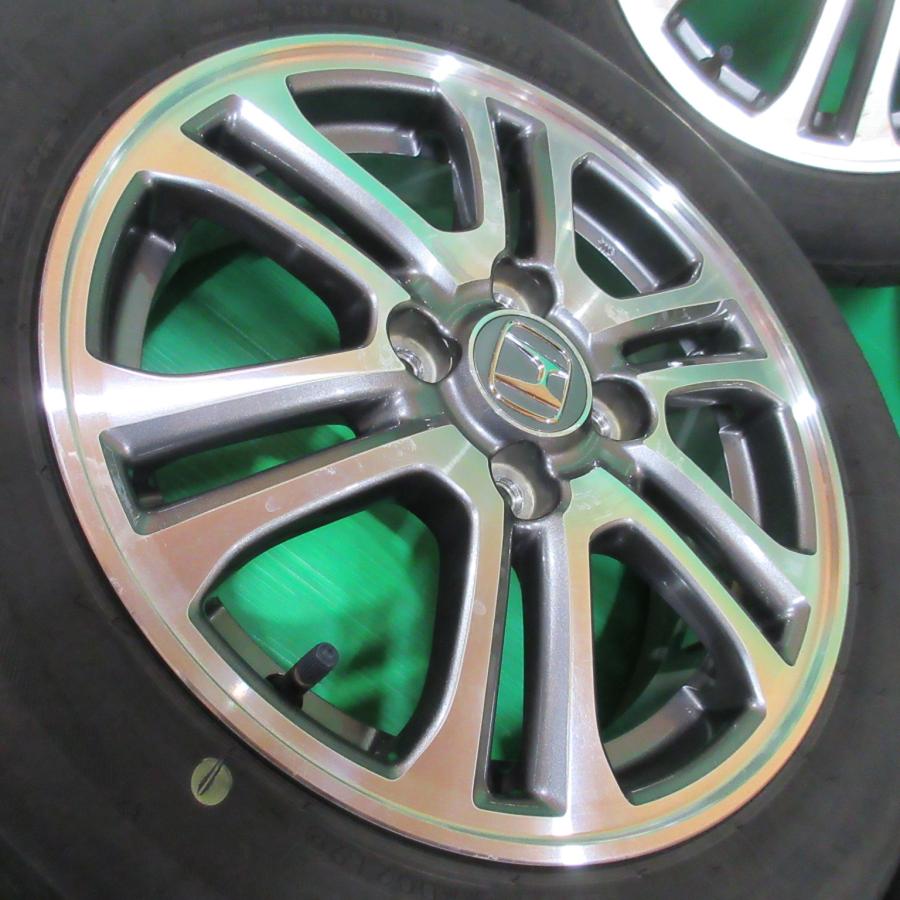 ホンダ N WGN 夏タイヤ